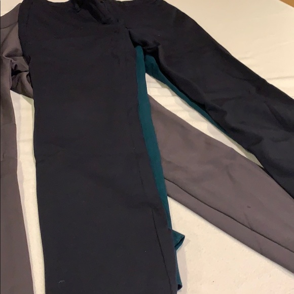 Size 2 pants lot! Banana, Ann T, Express & Gap - Picture 7 of 7